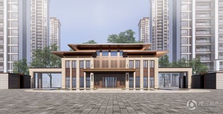 富田城九鼎華府 樓盤詳情 鄭州騰訊房產(chǎn)