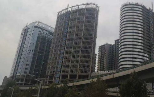 一座清華城,業主兩行淚 中州大道上的 明珠 ,現在怎么樣了