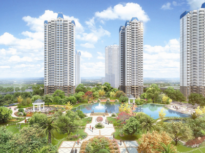 恒大城推出92折瞰景三房，柳州房產(chǎn)市場(chǎng)再掀波瀾